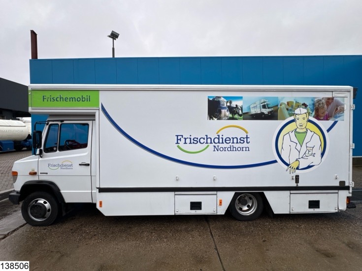 Mercedes Vario 816 D