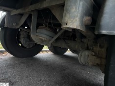 Trailor open laadbak