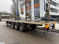 Trailor open laadbak