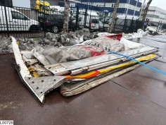 Trailor open laadbak