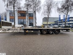 Trailor open laadbak