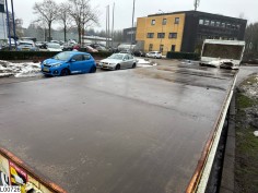 Trailor open laadbak