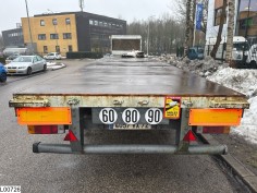 Trailor open laadbak