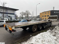 Trailor open laadbak