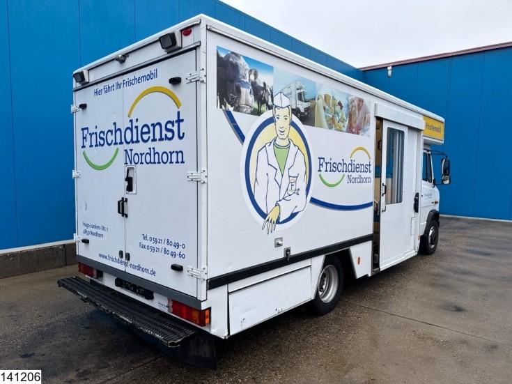 Mercedes Vario 816 D