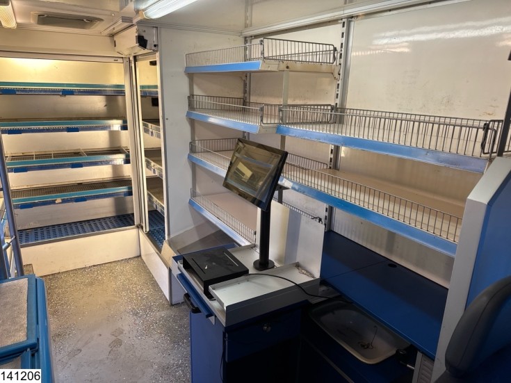 Mercedes Vario 816 D