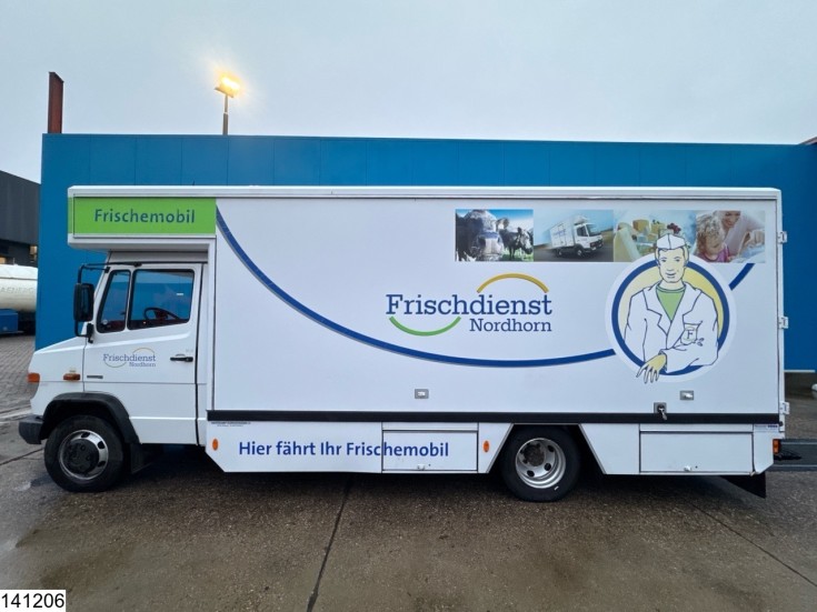 Mercedes Vario 816 D