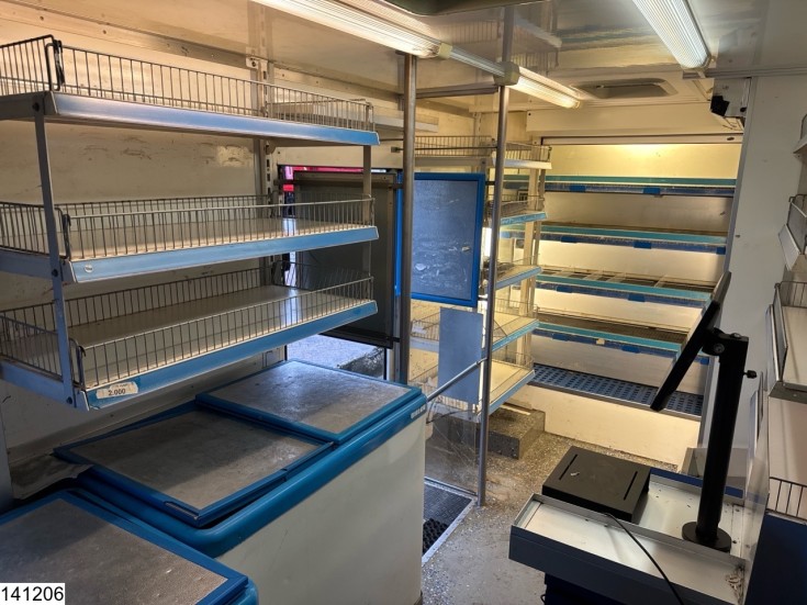 Mercedes Vario 816 D