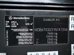Mercedes Vario 816 D