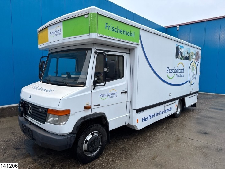 Mercedes Vario 816 D