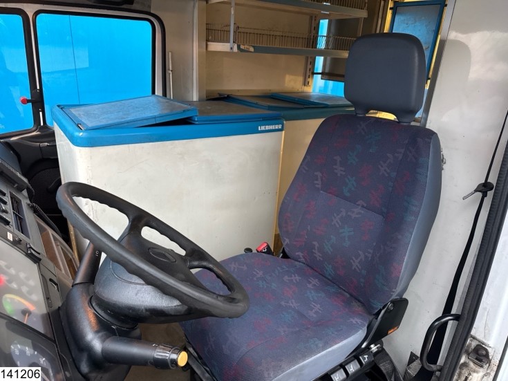 Mercedes Vario 816 D