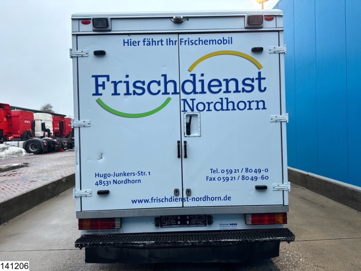 Mercedes Vario 816 D