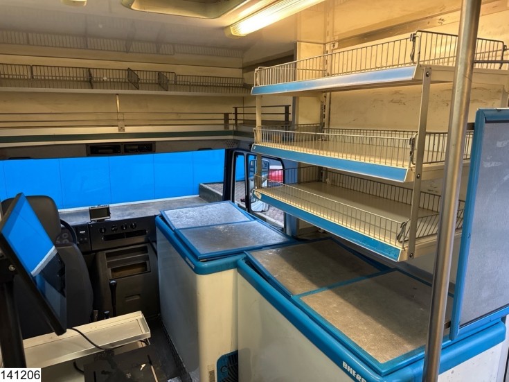 Mercedes Vario 816 D