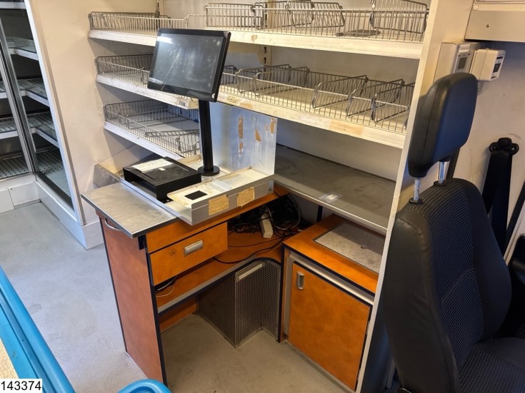 Mercedes Vario 816 D