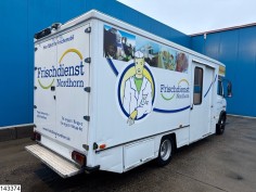 Mercedes Vario 816 D