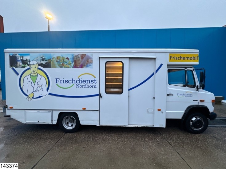 Mercedes Vario 816 D