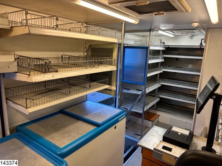 Mercedes Vario 816 D