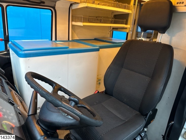Mercedes Vario 816 D