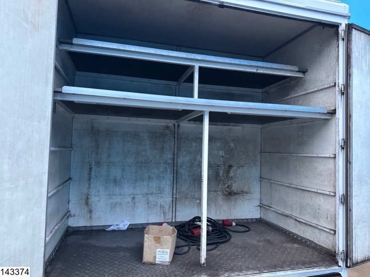 Mercedes Vario 816 D