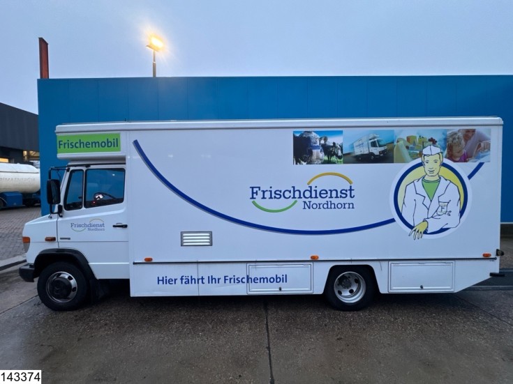 Mercedes Vario 816 D