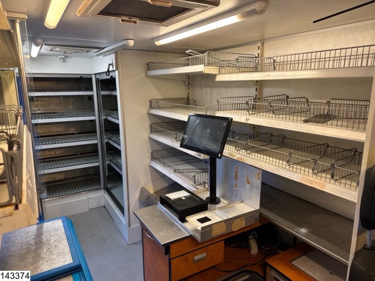 Mercedes Vario 816 D