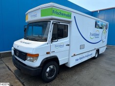 Mercedes Vario 816 D