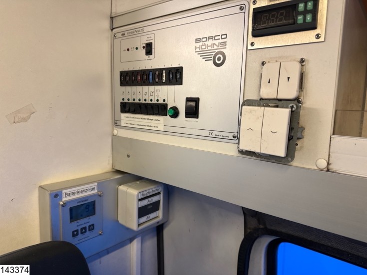 Mercedes Vario 816 D