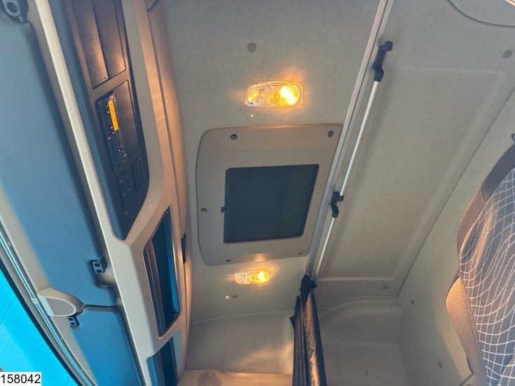 Mercedes Actros 1845