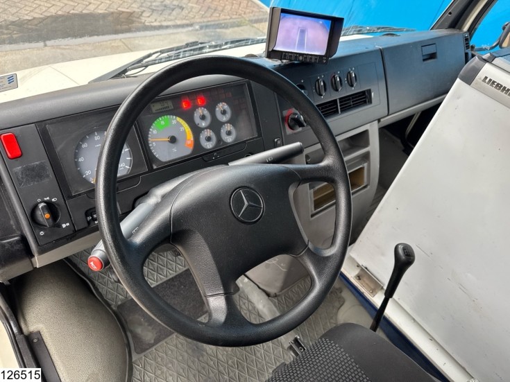 Mercedes Vario 813 D