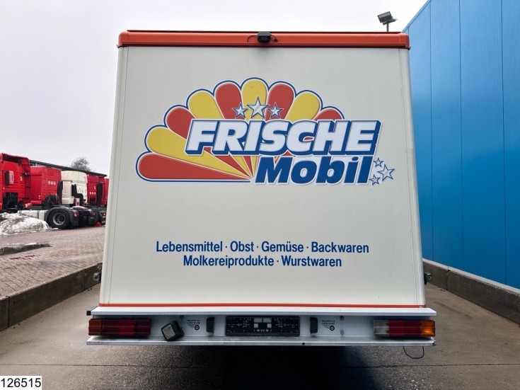 Mercedes Vario 813 D