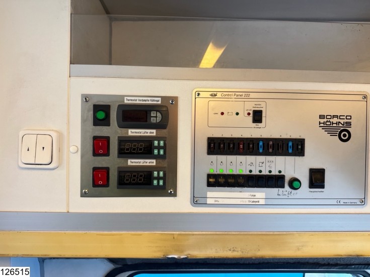 Mercedes Vario 813 D