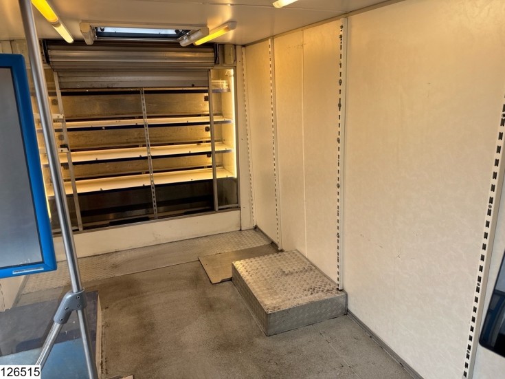 Mercedes Vario 813 D