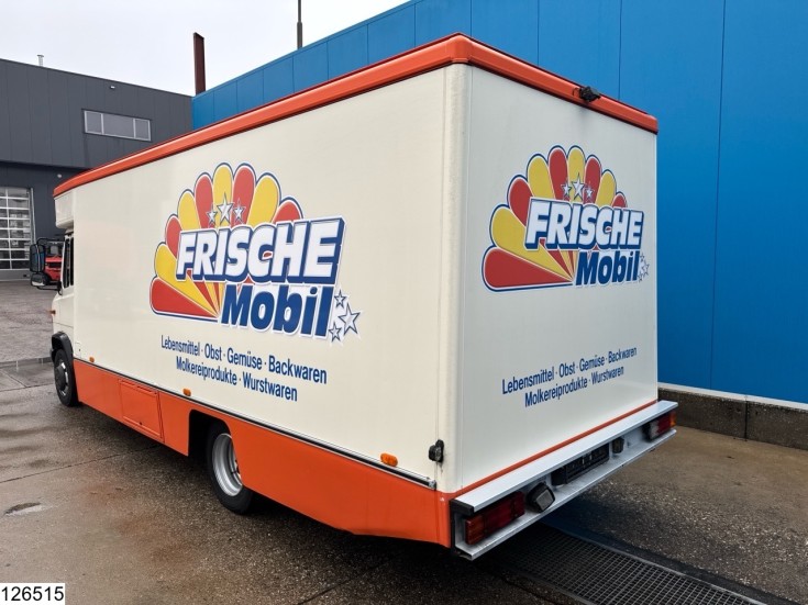 Mercedes Vario 813 D