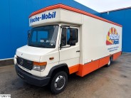 Mercedes Vario 813 D