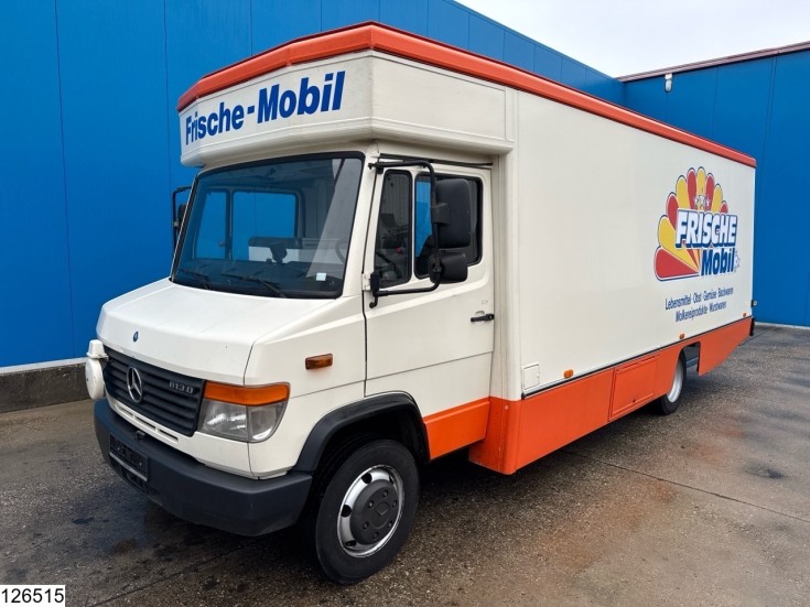 Mercedes Vario 813 D