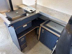 Mercedes Vario 813 D