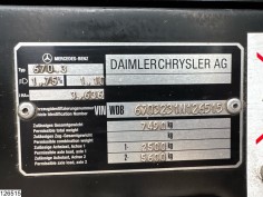 Mercedes Vario 813 D