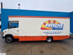 Mercedes Vario 813 D