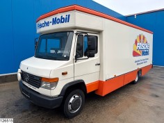 Mercedes Vario 813 D