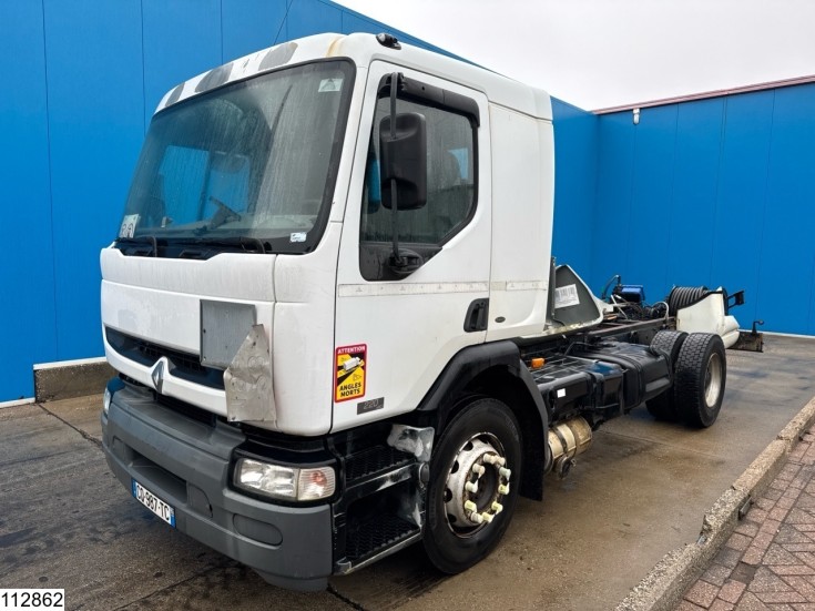 Renault Premium 220