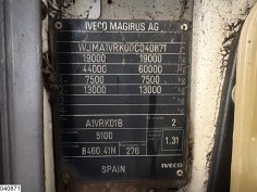 Iveco EuroTech 190E38