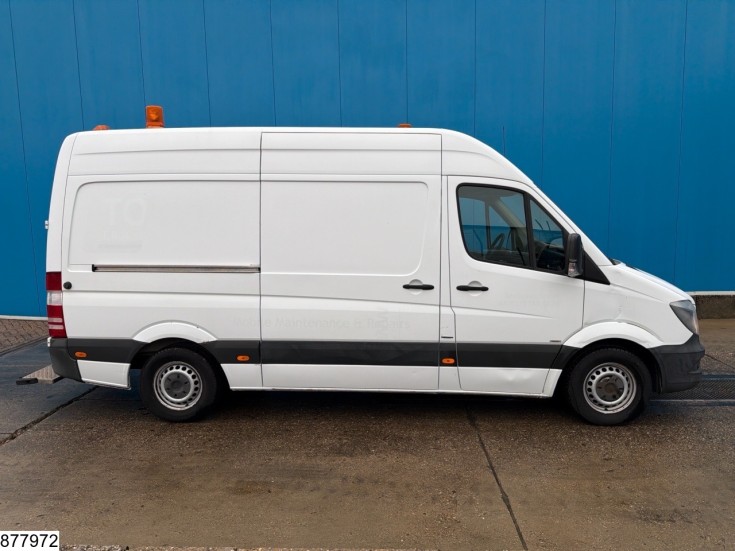 Mercedes Sprinter