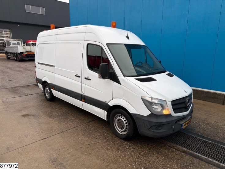 Mercedes Sprinter
