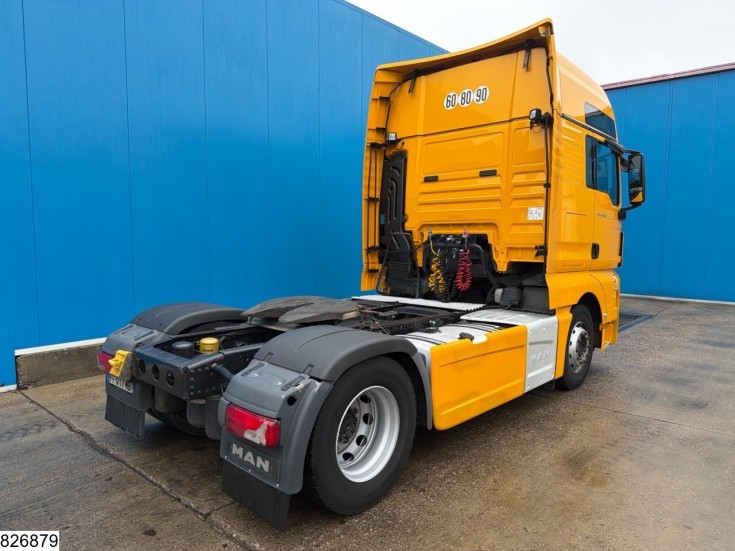 MAN TGX 18 460