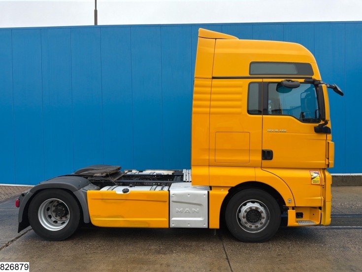 MAN TGX 18 460