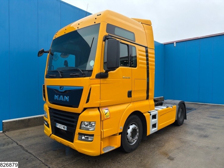 MAN TGX 18 460