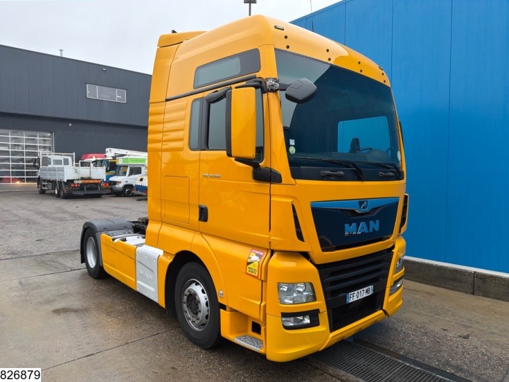 MAN TGX 18 460