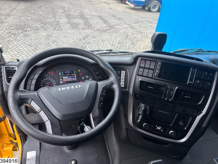 Iveco Stralis 480