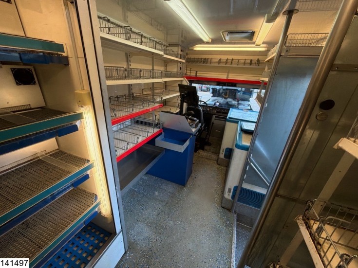 Mercedes Vario 816 D