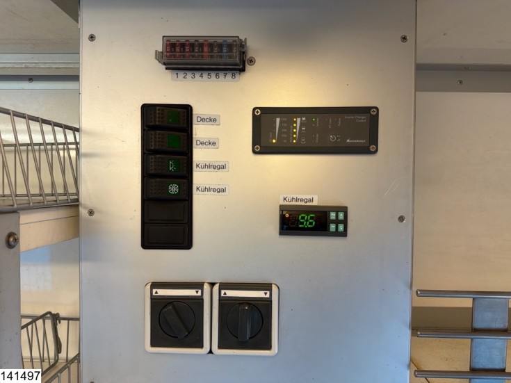 Mercedes Vario 816 D